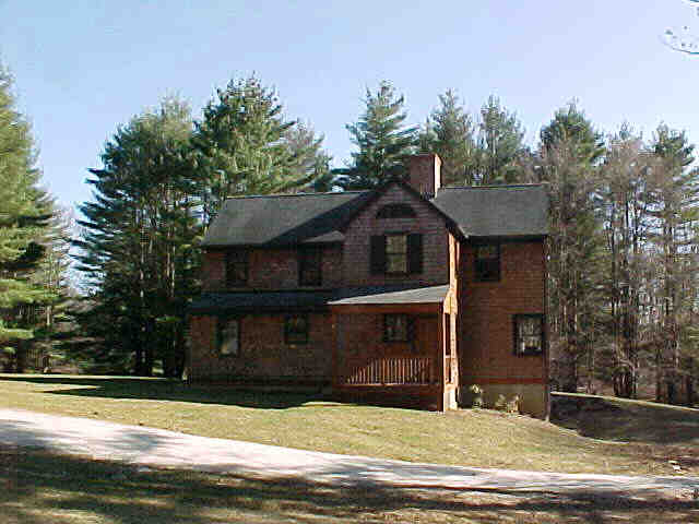 Building photograph for 105 SUGAR HILL ROAD